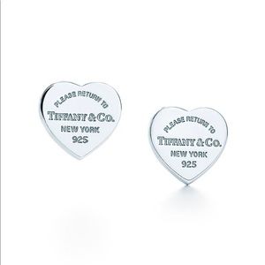 Tiffany and Co Return to Tiffany’s Earrings